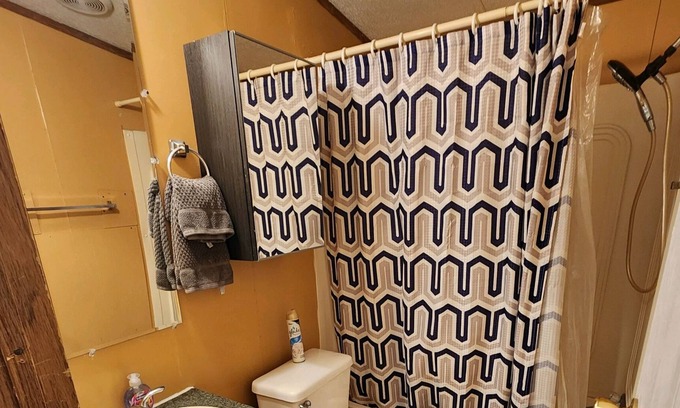 Towne Park House | Small, cozy space, quiet neighborhood