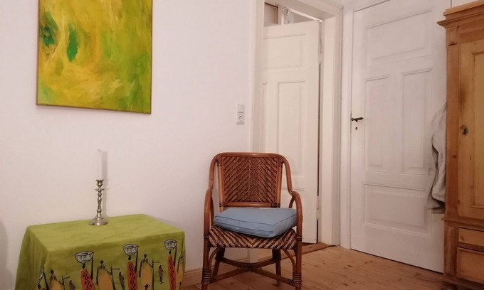 Steintor Apartment | Small cozy vacation apartment in Bremen's Fesenfeld (Steintor)