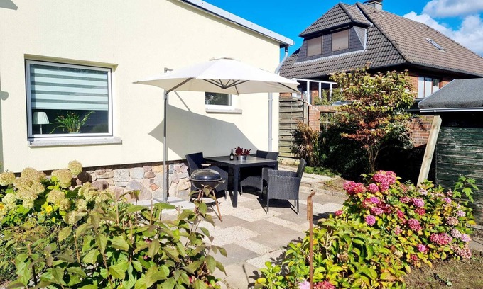 Gremmerup Condo | Small cozy vacation apartment in the countryside