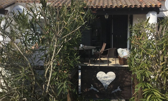 Saintes-Maries-de-la-Mer House | SMALL HOLIDAY HOUSE IN THE CAMARGUE SAINTES MARIES DE LA MER