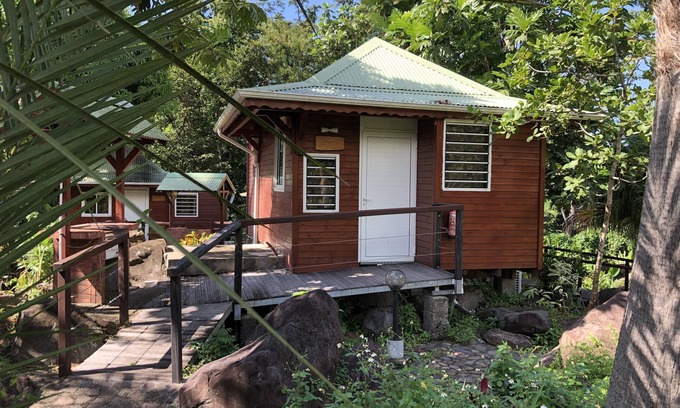 Malendure House | Small haven of peace in a natural border by the river