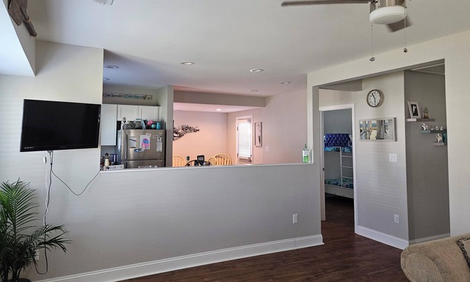Swansboro House | Small House, Big Adventure