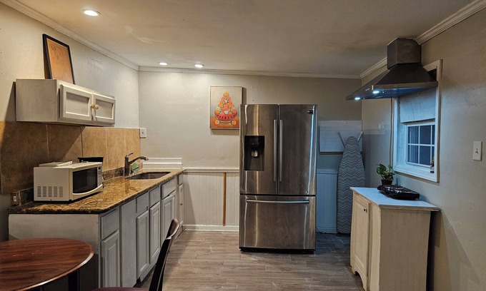 Irish Channel House | Small House, Secure parking and Prime location. Relisted with new renovations.