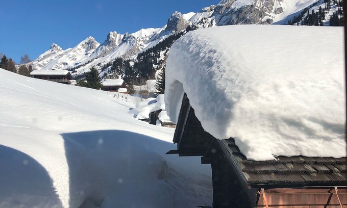 La Clusaz Ski Chalet | small individual chalet