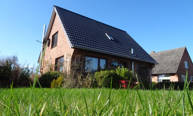 Gelting House | Small island Baltic house