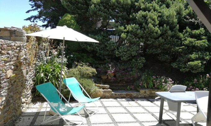 Cancale House | ⭐ "Small island", quiet charm near the sea ⭐