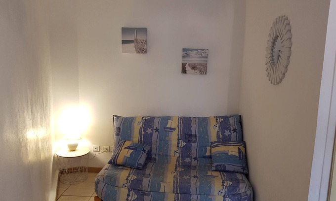 Arles City Centre Apartment | Small Studio in the heart of the city center