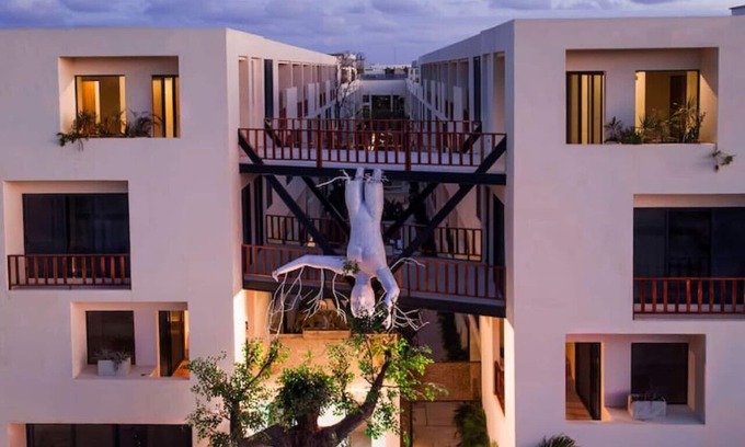 La Veleta Condo | Smart Depas La Veleta Luxury Apt D203