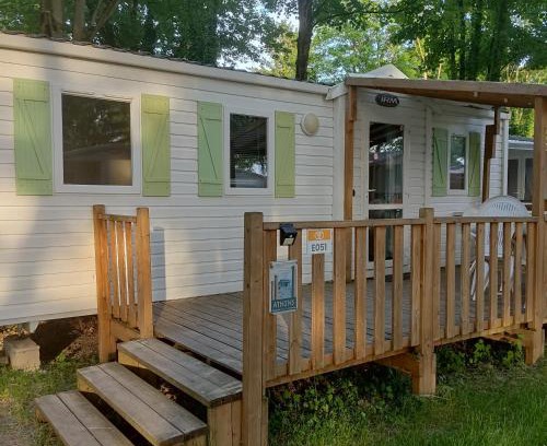 Boofzheim Ski Chalet | Smart Home Athen mit Terrasse, Europapark, Rulantica 15min