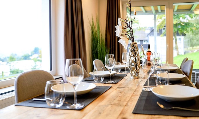 Neuastenberg Apartment | Smart Resorts - Haus Opal - Ferienwohnung 401 mit 3 Schlafzimmern, Max. 8 Personen - Smart Resorts