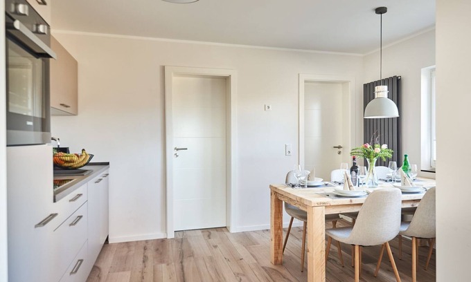 Neuastenberg Apartment | Smart Resorts - Haus Saphir - Ferienwohnung 506 mit 2 Schlafzimmern, Max. 6 Personen - Smart Resorts