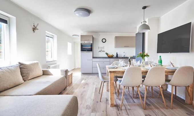 Neuastenberg Apartment | Smart Resorts Haus Saphir Ferienwohnung 504