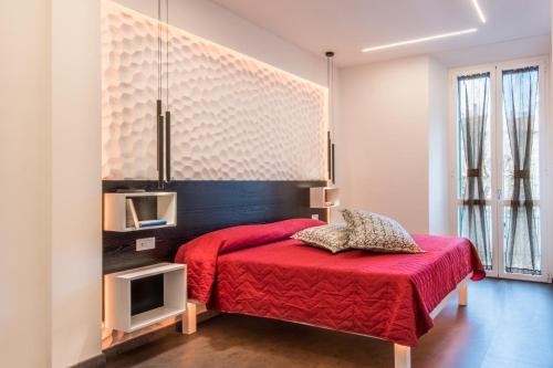 Abbadia San Salvatore Apartment | Smart Room Abbadia S S - Camere LuxuryModernStyle con Cucina Condivisa