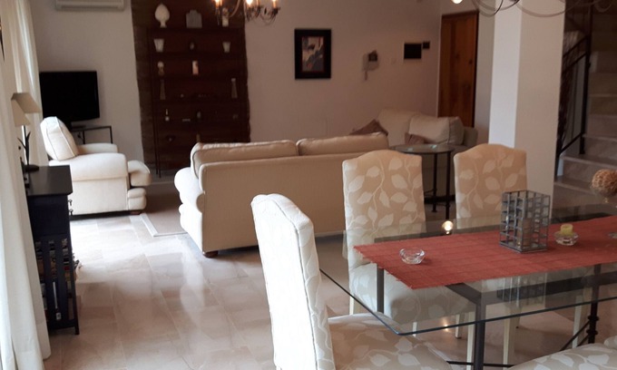 Diputacion de Rincon de San Gines Apartment | SMART SPACIOUS DUPLEX APARTMENT