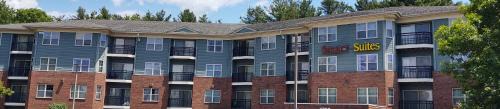 South Burlington Hotel | Smart Suites on the Hill