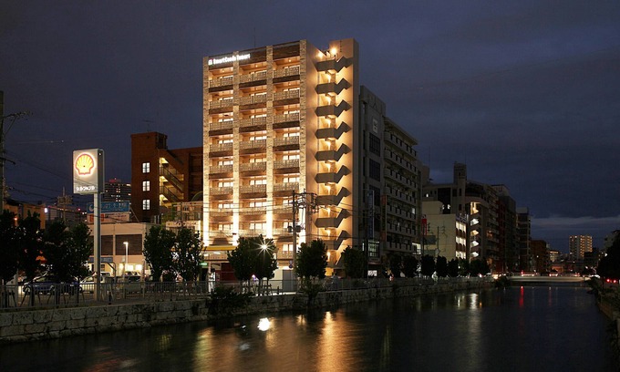 Naha City Centre Condo | SmartCondo Tomari
