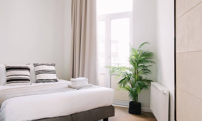 Postel Apartment | Smartflats - Louise Brussels