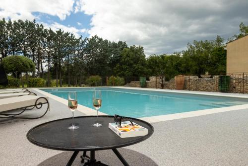 Lagnes Apartment | SmartStay Mas Les Cedres - Proche Isle-sur-la-Sorgue