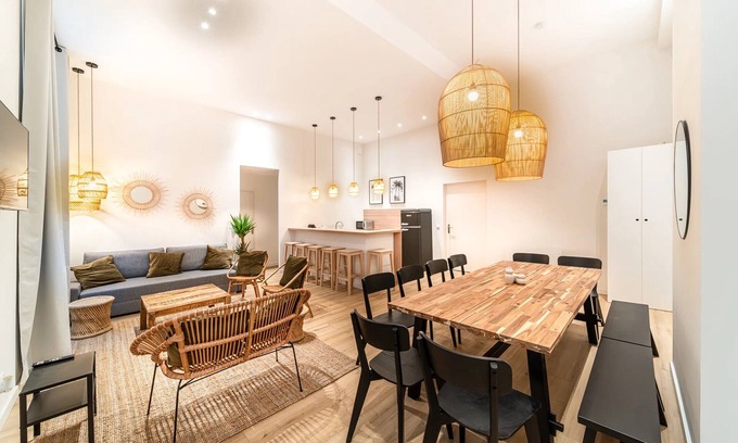 Terreaux - Bat d'argent Apartment | Smartstay - Suites Opera Barbara 3CH/8P