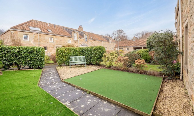 Kingsbarns Cottage | Smiddy Burn Cottage | Kingsbarns