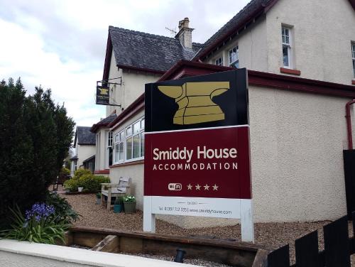 Spean Bridge Bed & Breakfast | Smiddy House