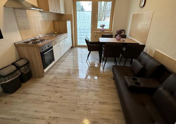 Mittelmeiderich Apartment | Smile Apartment 4