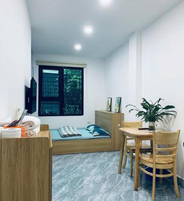 Dong Da Apartment | Smile Home - Xã Đàn