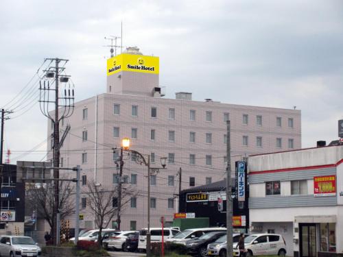 Kushiro Hotel | Smile Hotel Kushiro