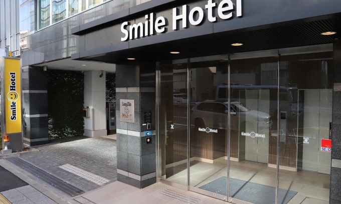 Mita Hotel | Smile Hotel Shinagawasengakujiekimae