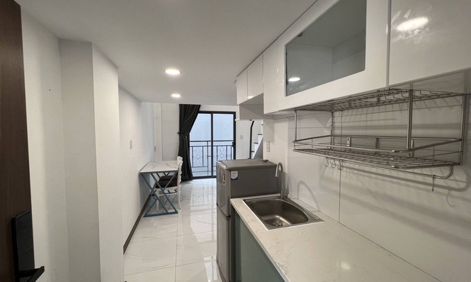 An Phu Apartment | Smiley Apartment District 2