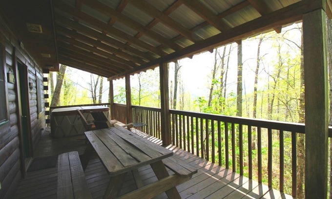 Bryson City Cabin | Smokies Cabin- Bryson City NC