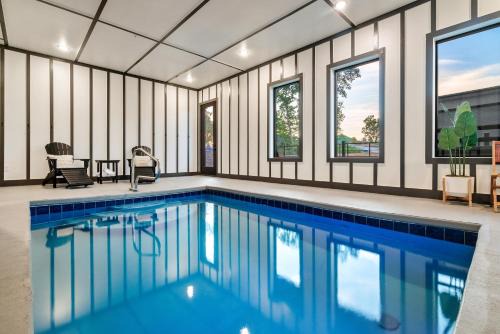 Sevierville House | Smokies Sunrise Splash