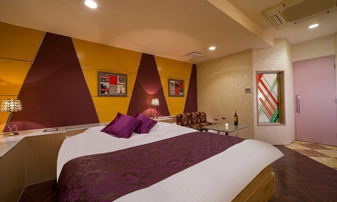 Nishinomiya Hotel | Smoking Deluxe Room with bath and toilet /Nishinomiya Hyōgo