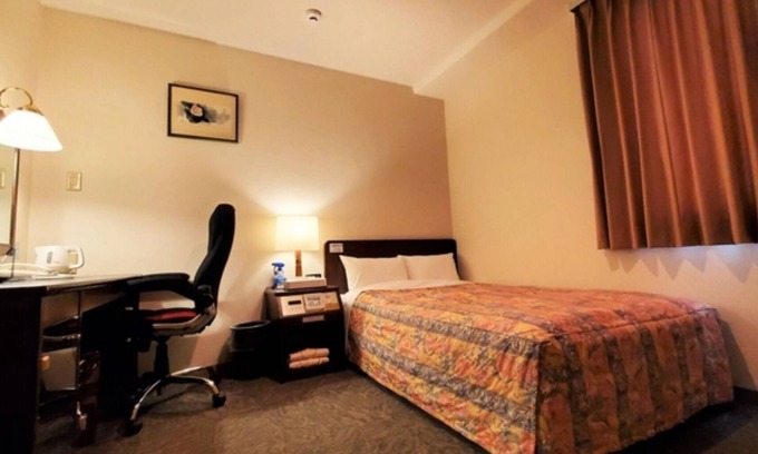 Nobeoka Hotel | Smoking Semidouble Room only plan Simple stay/Nobeoka Miyazaki