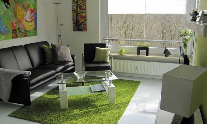 Gluecksburg Apartment | Smucke Stuuv 2 - Apartment 2
