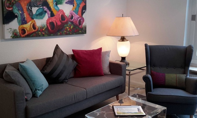 Gluecksburg Apartment | Smucke Stuuv 3 - Holiday apartment 3