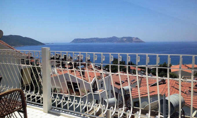 Kas House | Smyrna Pansiyon