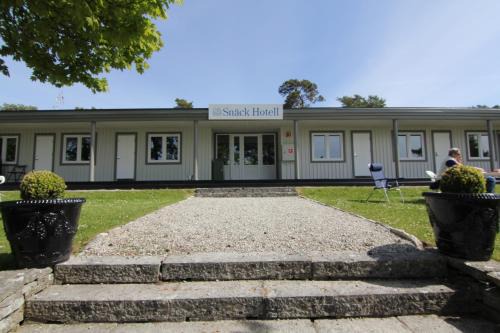 Visby Hotel | Snäck Annex