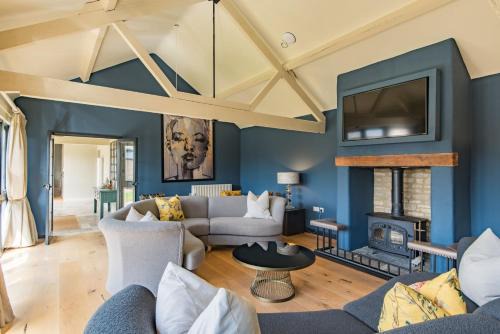 Bampton House | Snipe Barn