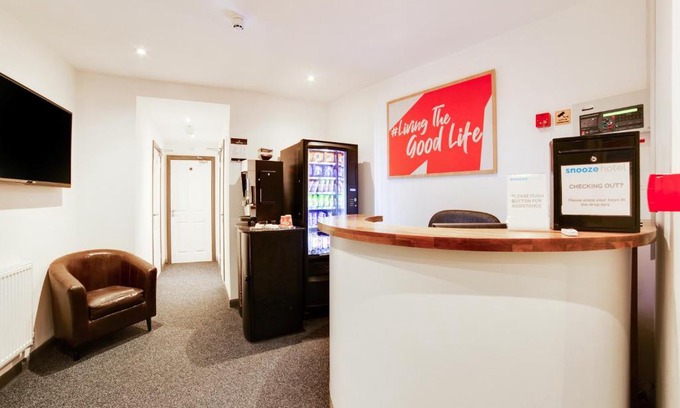 Corby Hotel | Snooze Hotel