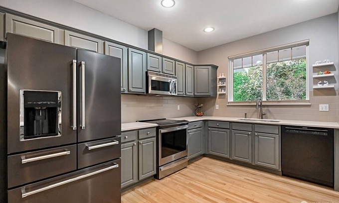Snoqualmie Ridge House | Snoqualmie Ridge Charming 2-bedroom townhome