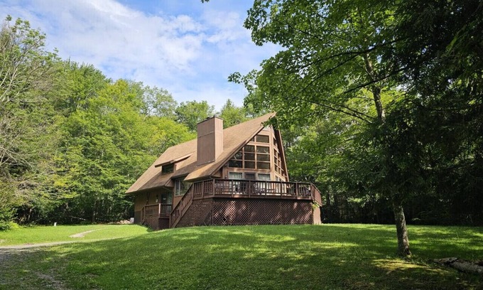 Davis House | Snow Chateau - Country comfort meets adventure in Canaan Valley!