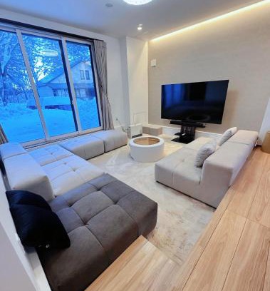 Iimori Villa | Snow Face 别莊