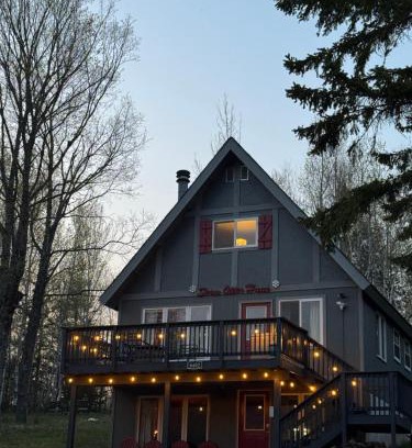 Bessemer House | Snow Otter Haus