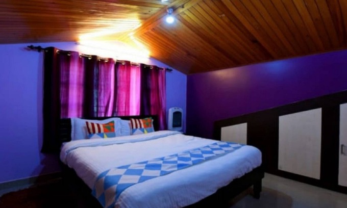New Shimla Apartment | Snow Point 3 BHK luxury Suite | Near Mall Road & Ridge ,SHIMLA |Stunning View