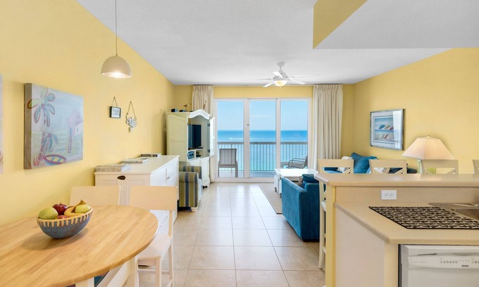 Lower Grand Lagoon Condo | Snowbird Special - 5 Star Beachfront Condo Seychelles Resort Panama City Beach