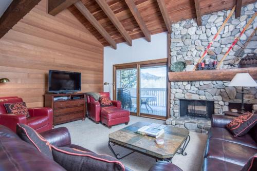 Sun Valley Apartment | Snowcreek 1580