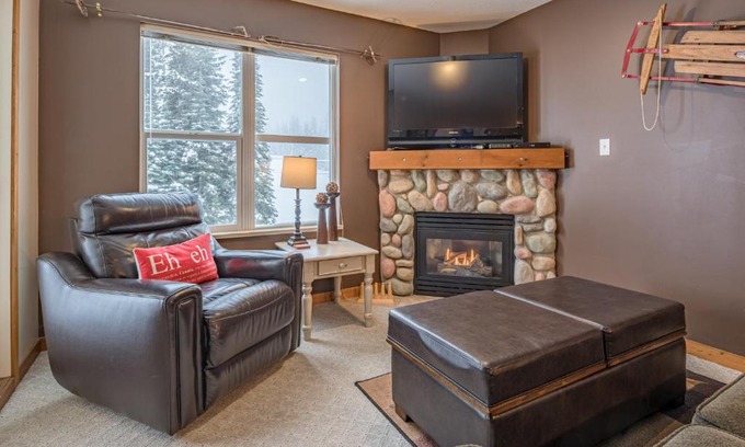 Silver Star Mountain Apartment | Snowdays