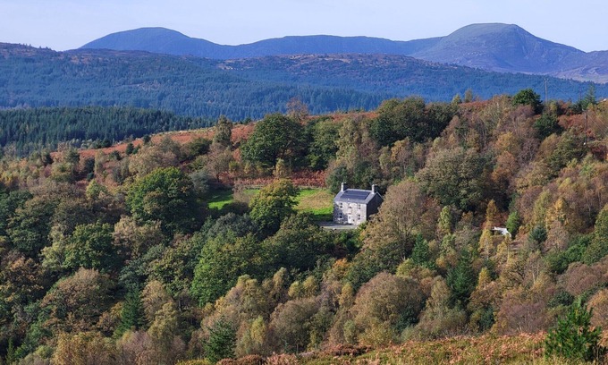 Ganllwyd House | Snowdonia Outdoor Activities Retreat . Cancellation . Free next Week10th to 17th