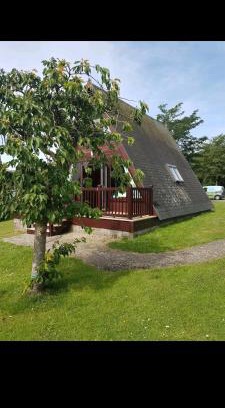 Rhyd-y-clafdy Resort | Snowdonia View@puffin Lodges